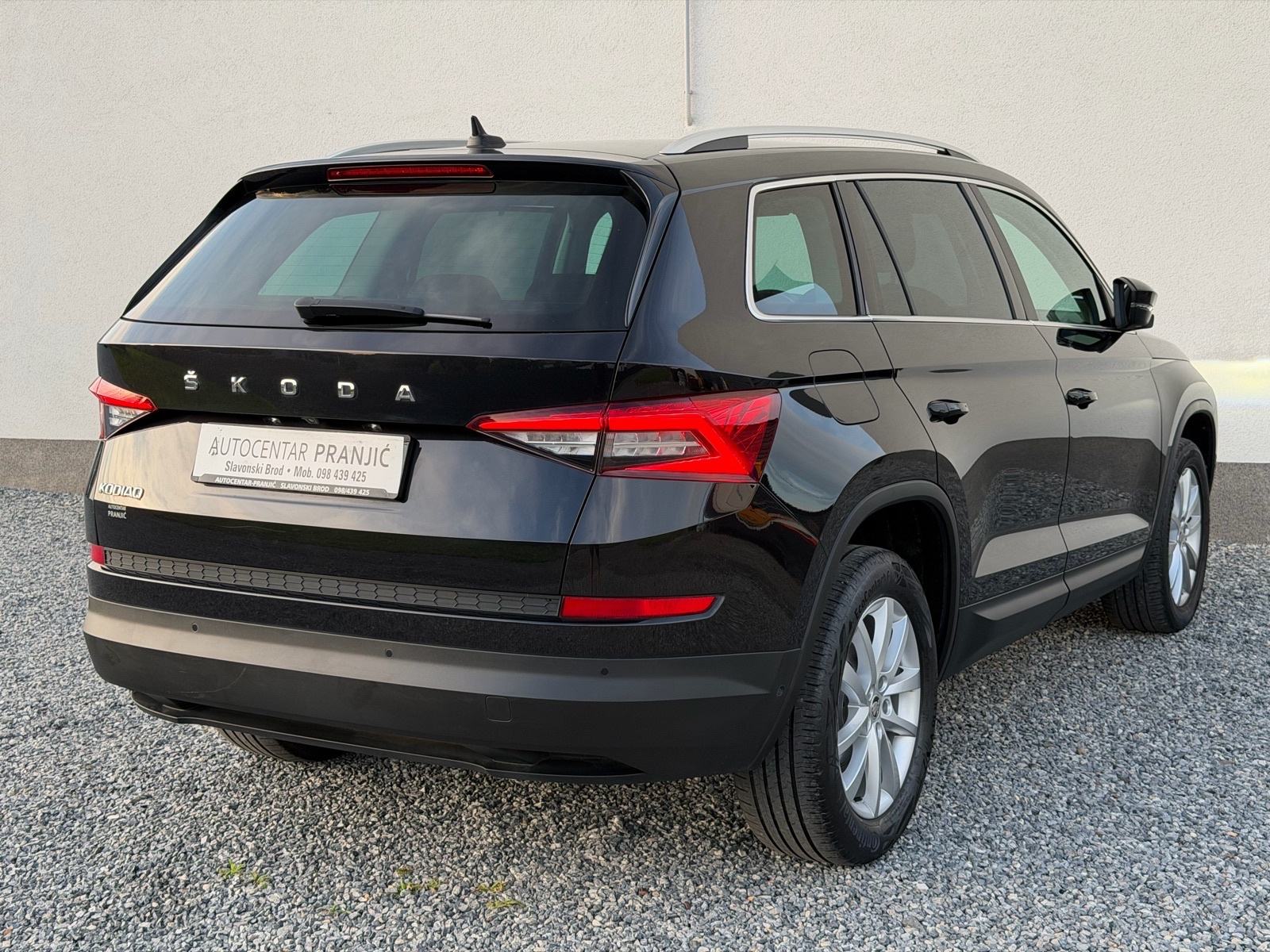 Škoda Kodiaq 2,0 TDI automatik/kamera/keyless/xenon/led/navigacija, fotografija 7