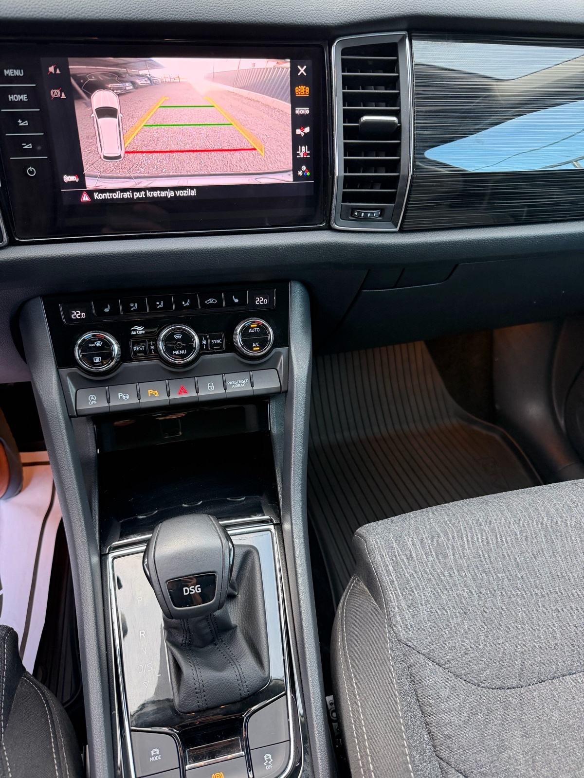 Škoda Kodiaq 2,0 TDI automatik/kamera/keyless/xenon/led/navigacija, fotografija 15