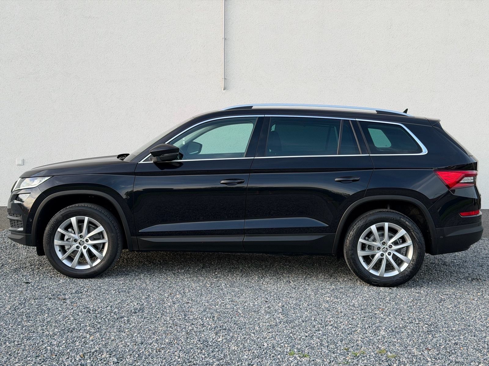 Škoda Kodiaq 2,0 TDI automatik/kamera/keyless/xenon/led/navigacija, fotografija 8