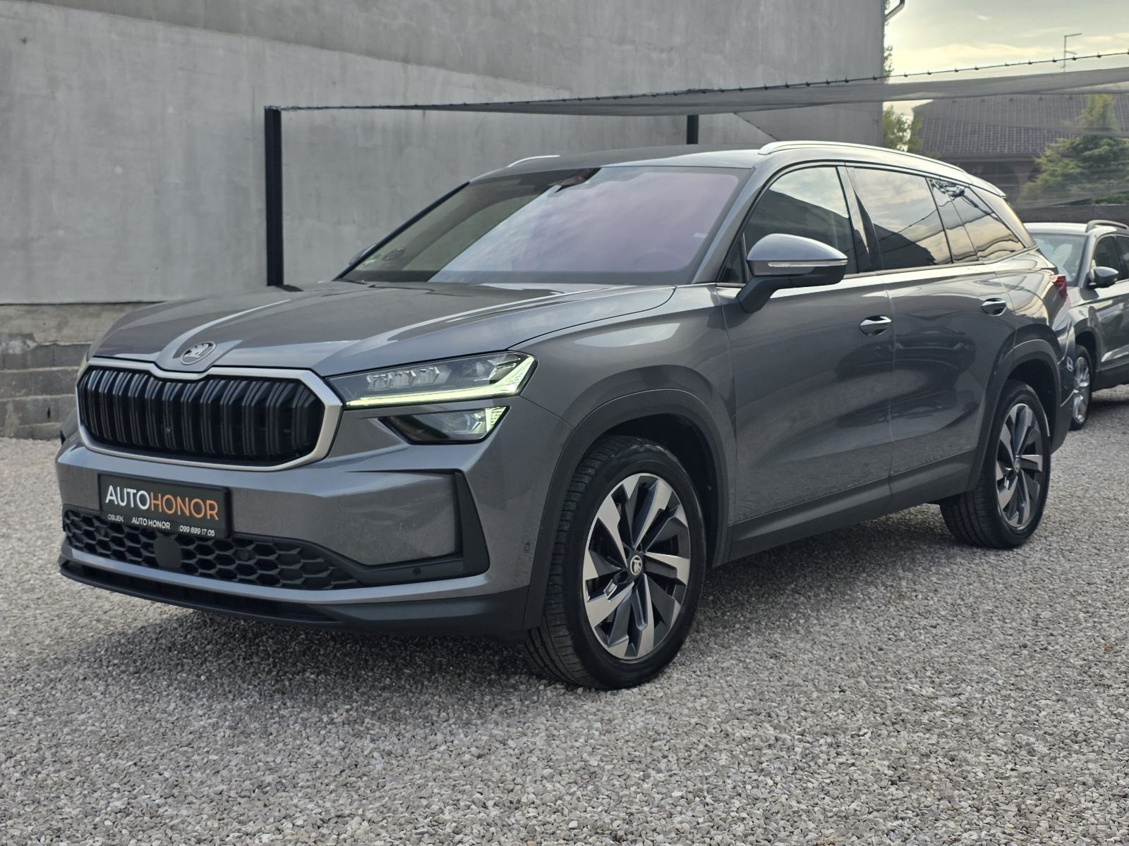 Škoda Kodiaq 2,0 TDI DSG Novi model Tvorničko jamstvo, fotografija 2
