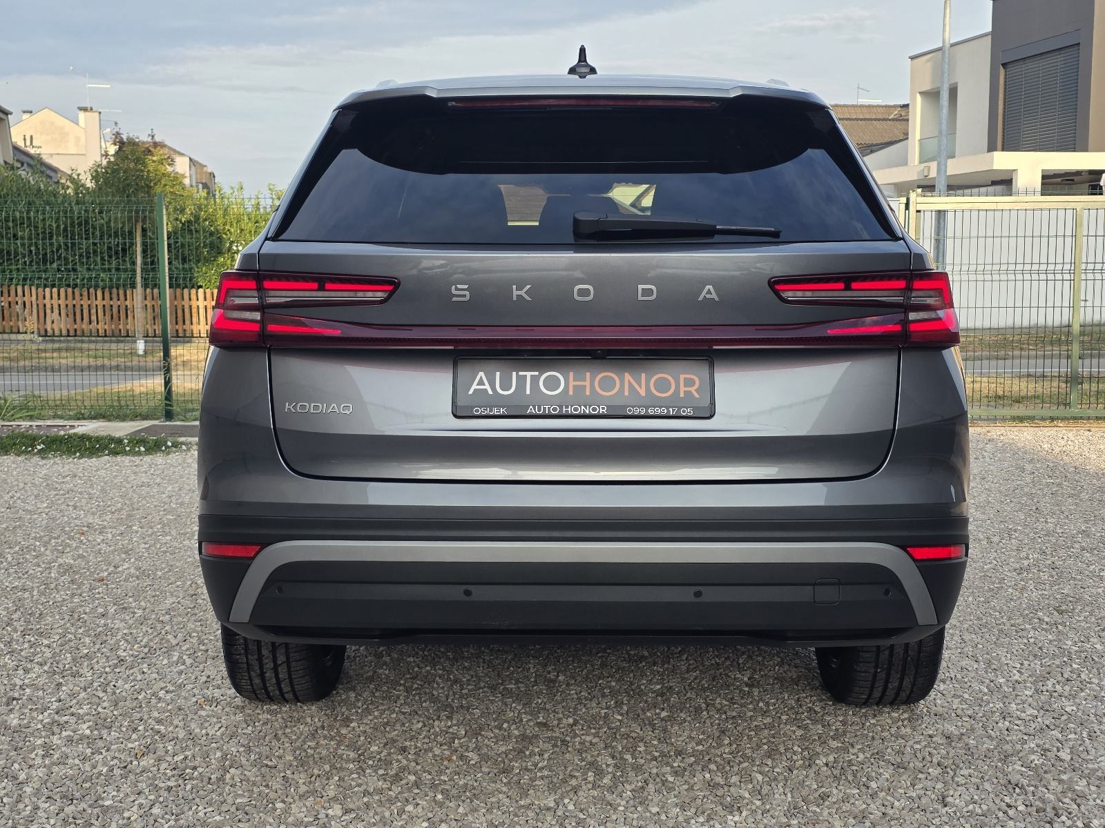 Škoda Kodiaq 2,0 TDI DSG Novi model Tvorničko jamstvo, fotografija 5