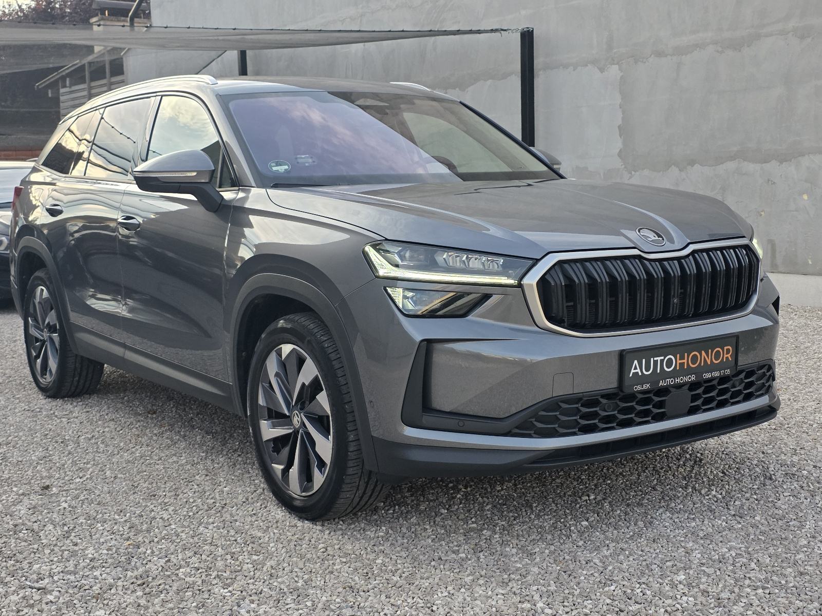 Škoda Kodiaq 2,0 TDI DSG Novi model Tvorničko jamstvo, fotografija 3