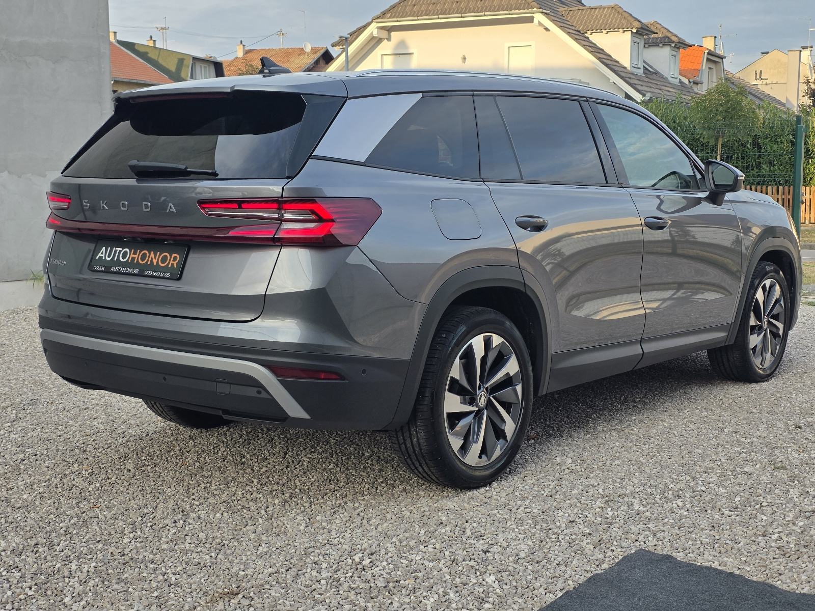 Škoda Kodiaq 2,0 TDI DSG Novi model Tvorničko jamstvo, fotografija 4