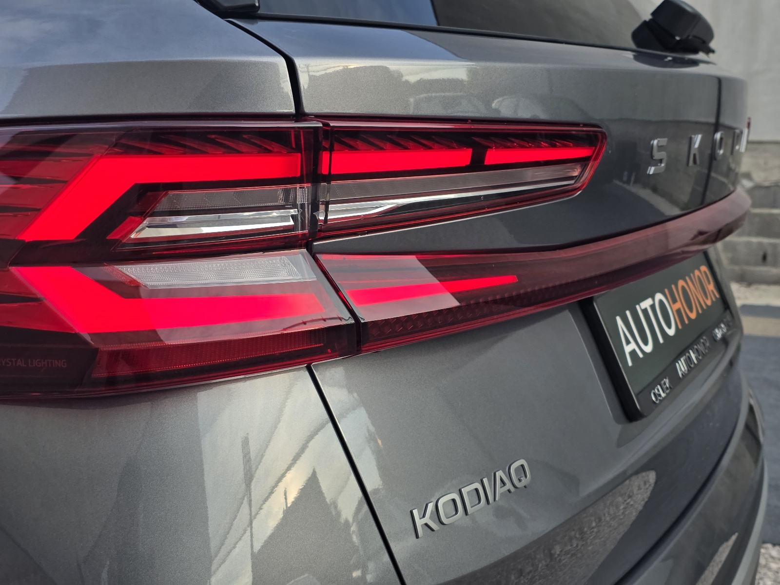 Škoda Kodiaq 2,0 TDI DSG Novi model Tvorničko jamstvo, fotografija 7