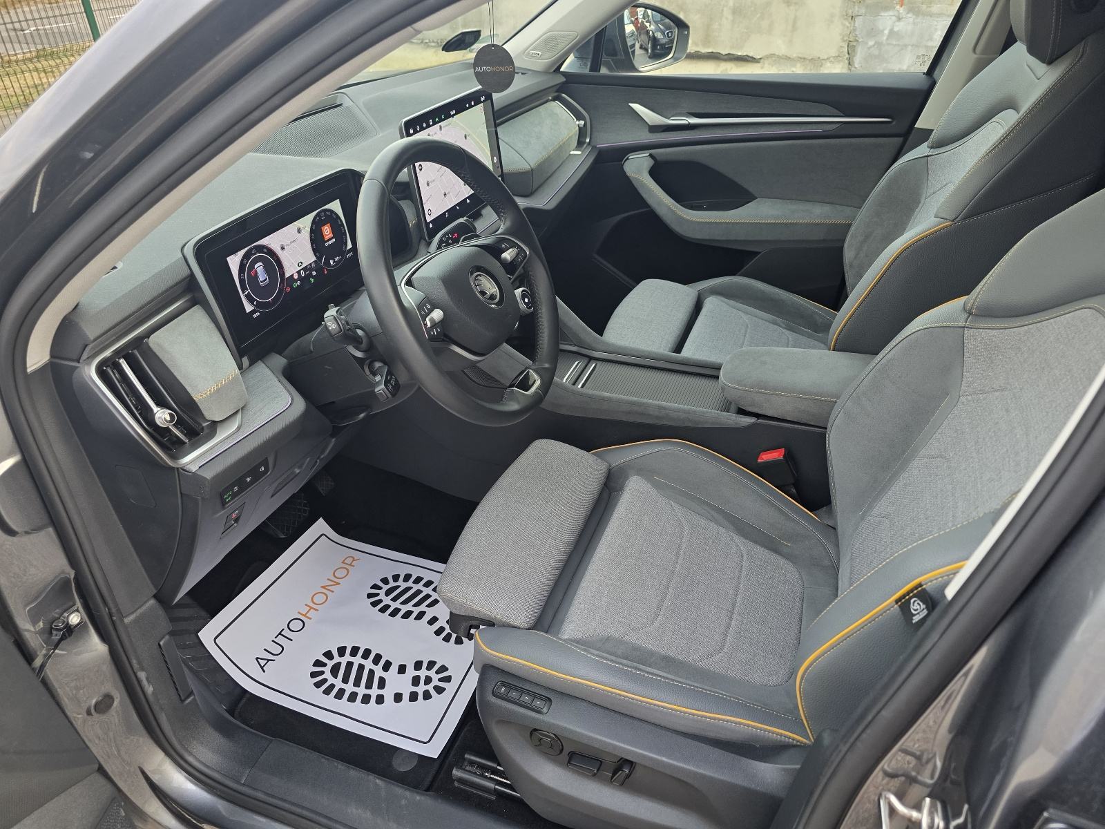 Škoda Kodiaq 2,0 TDI DSG Novi model Tvorničko jamstvo, fotografija 8