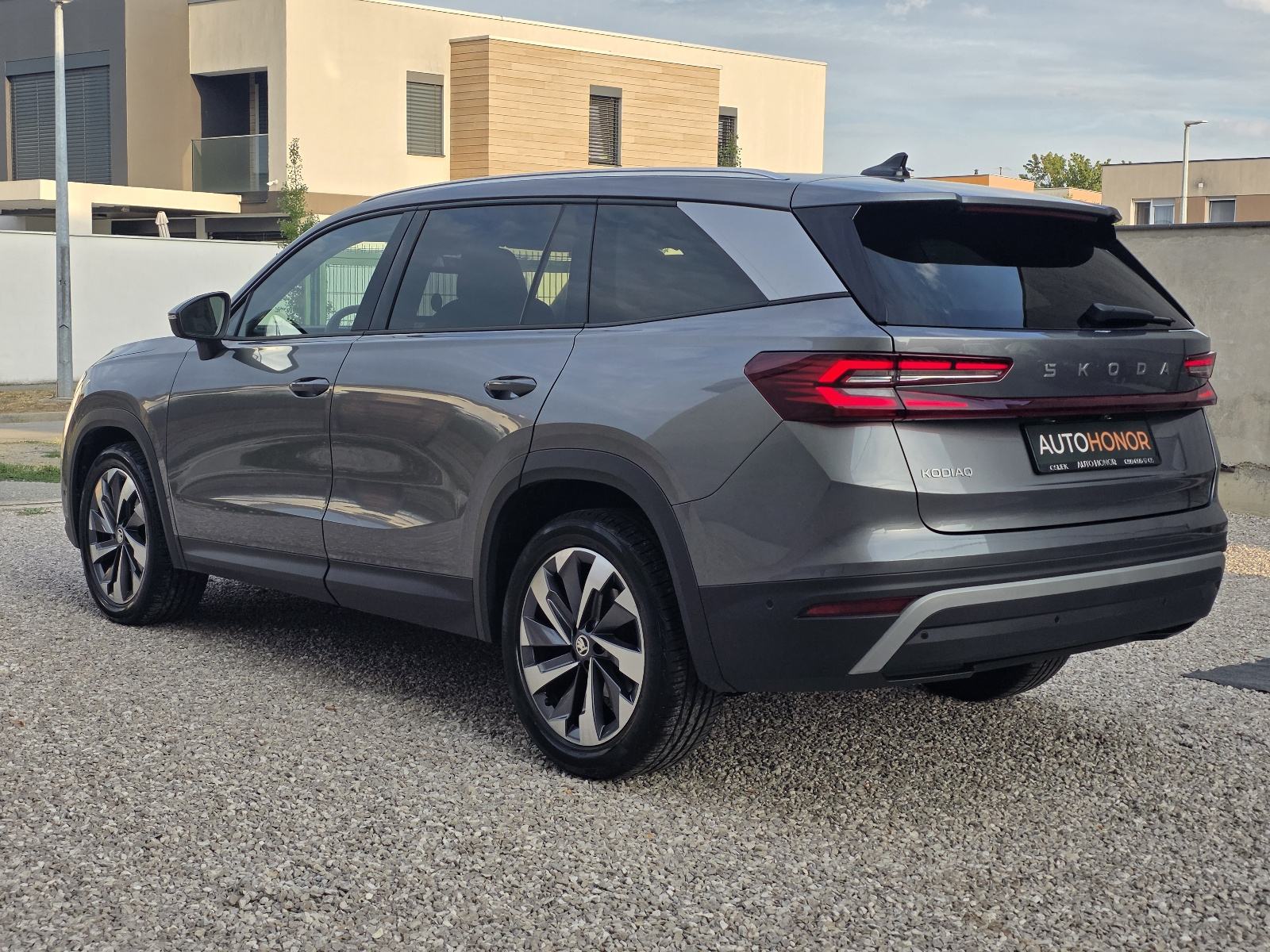 Škoda Kodiaq 2,0 TDI DSG Novi model Tvorničko jamstvo, fotografija 6
