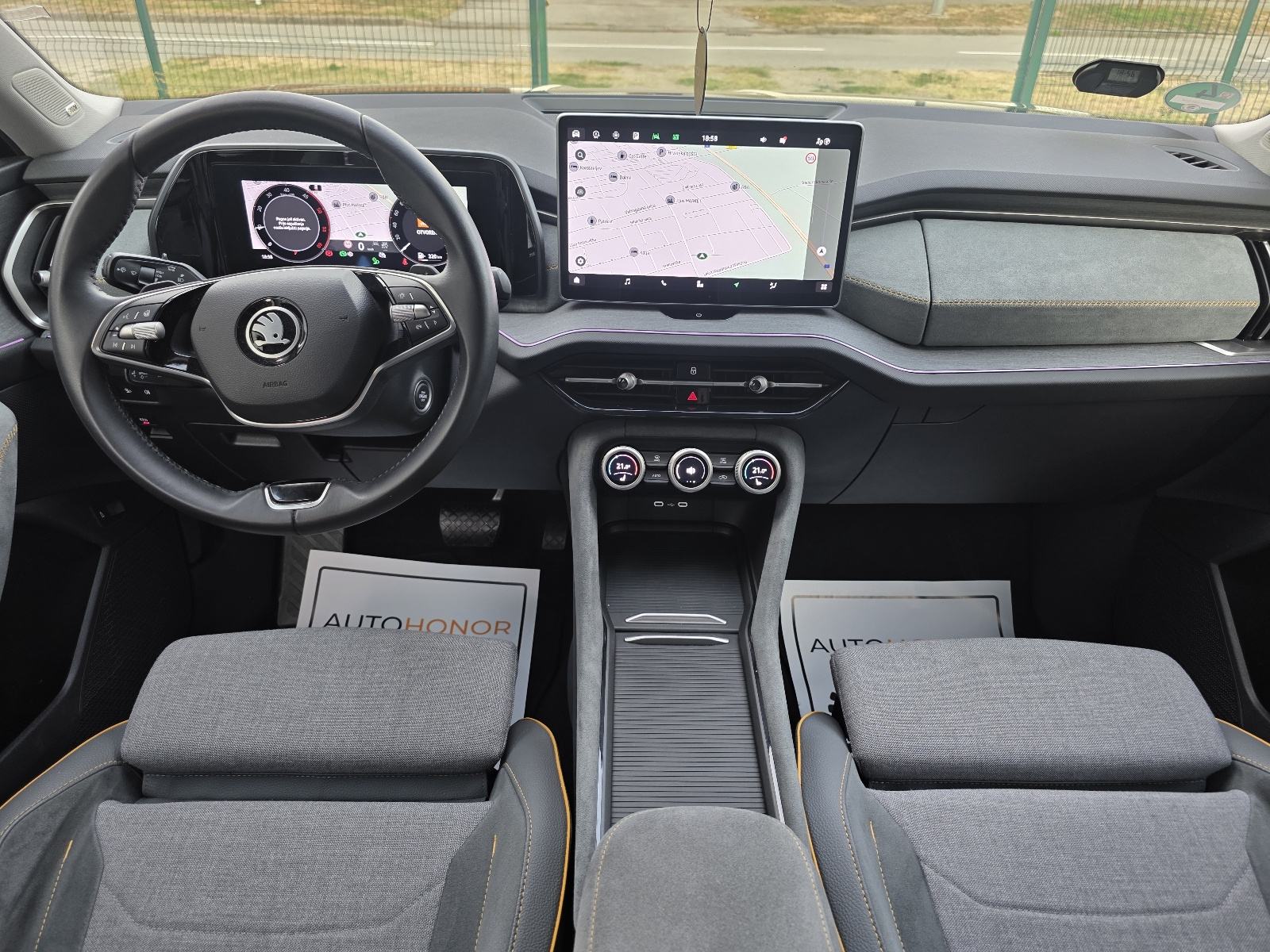 Škoda Kodiaq 2,0 TDI DSG Novi model Tvorničko jamstvo, fotografija 15