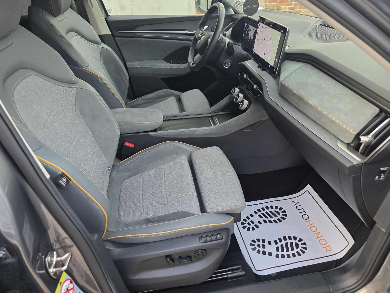 Škoda Kodiaq 2,0 TDI DSG Novi model Tvorničko jamstvo, fotografija 16