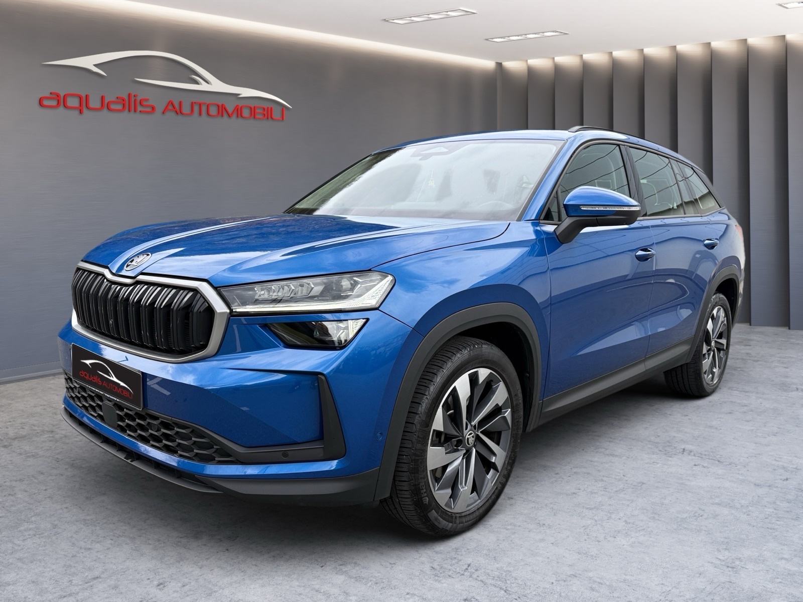 Škoda Kodiaq 2,0 TDI automatik, fotografija 1