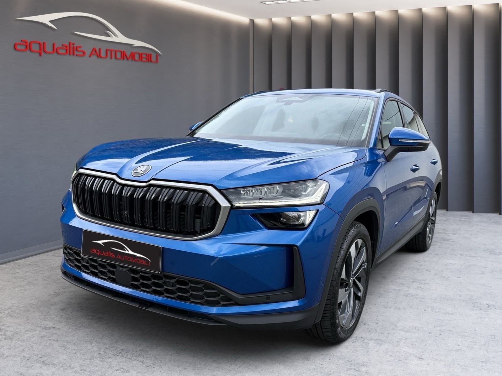 Škoda Kodiaq 2,0 TDI automatik, fotografija 2