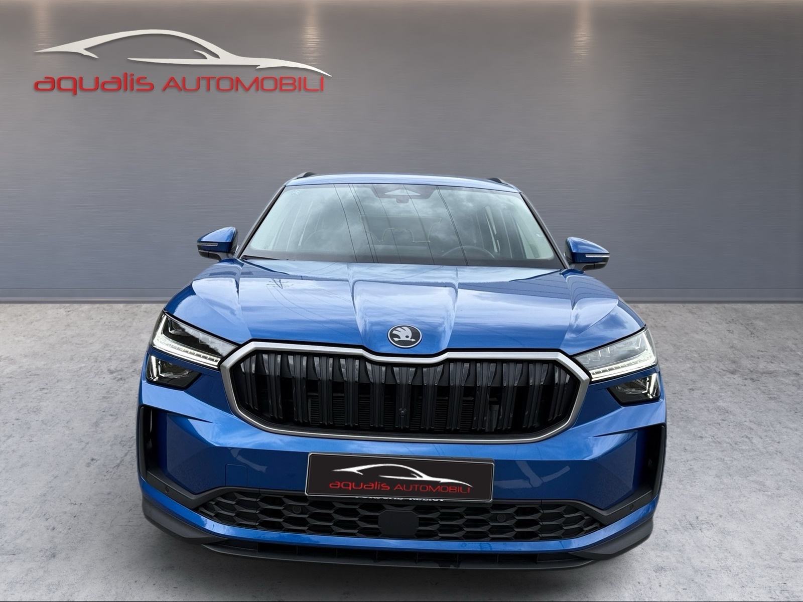 Škoda Kodiaq 2,0 TDI automatik, fotografija 3