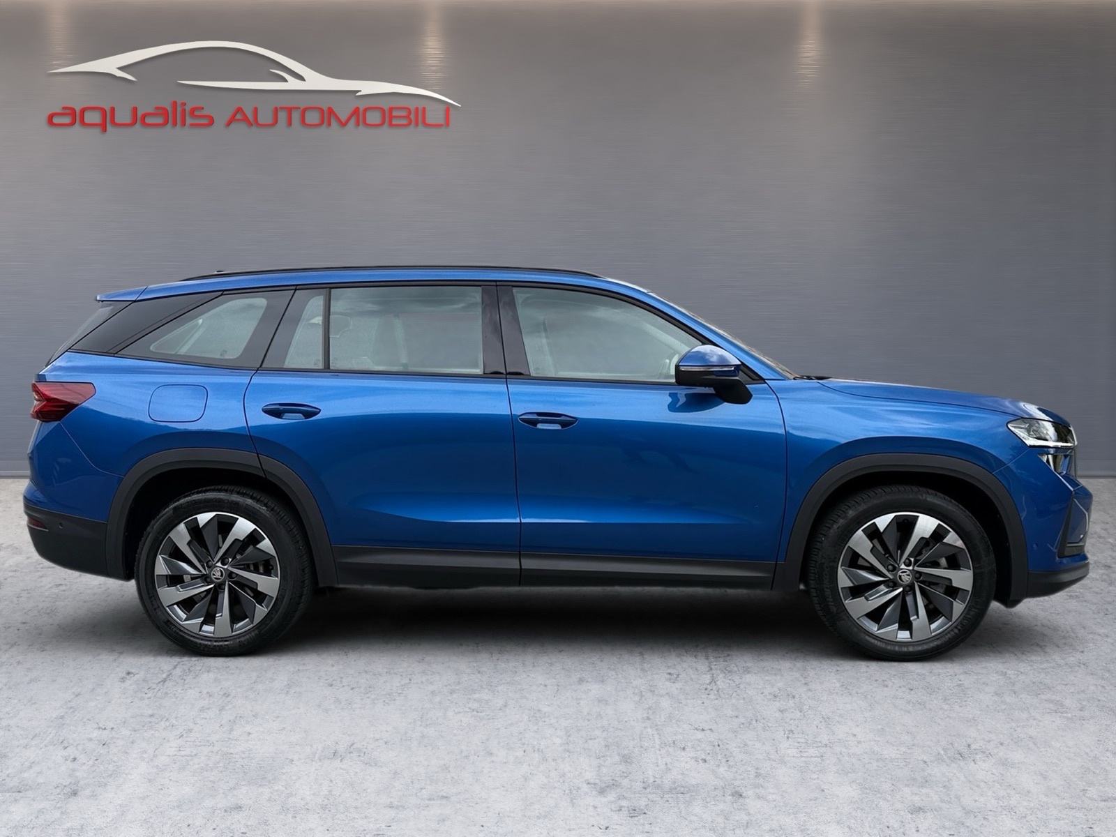 Škoda Kodiaq 2,0 TDI automatik, fotografija 4