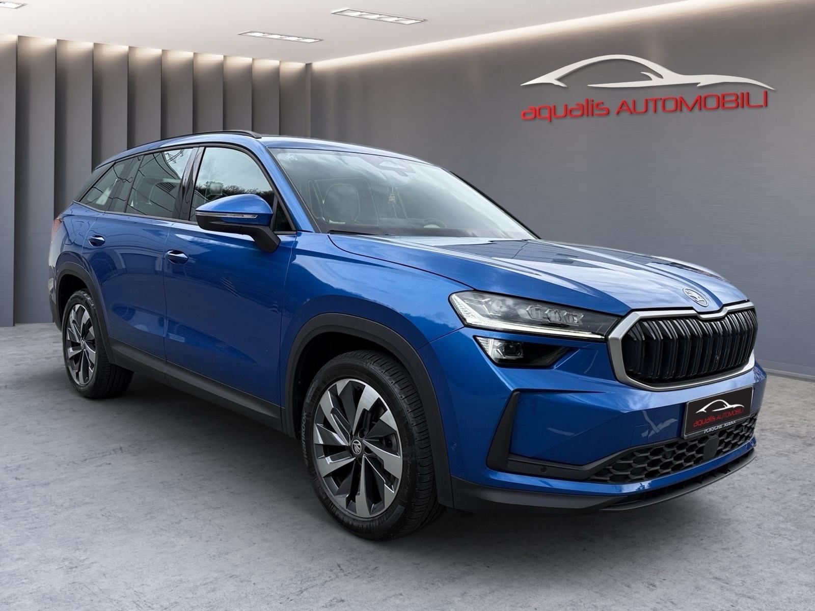 Škoda Kodiaq 2,0 TDI automatik, fotografija 5