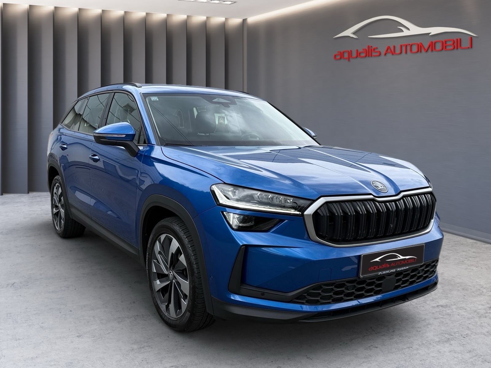 Škoda Kodiaq 2,0 TDI automatik, fotografija 6