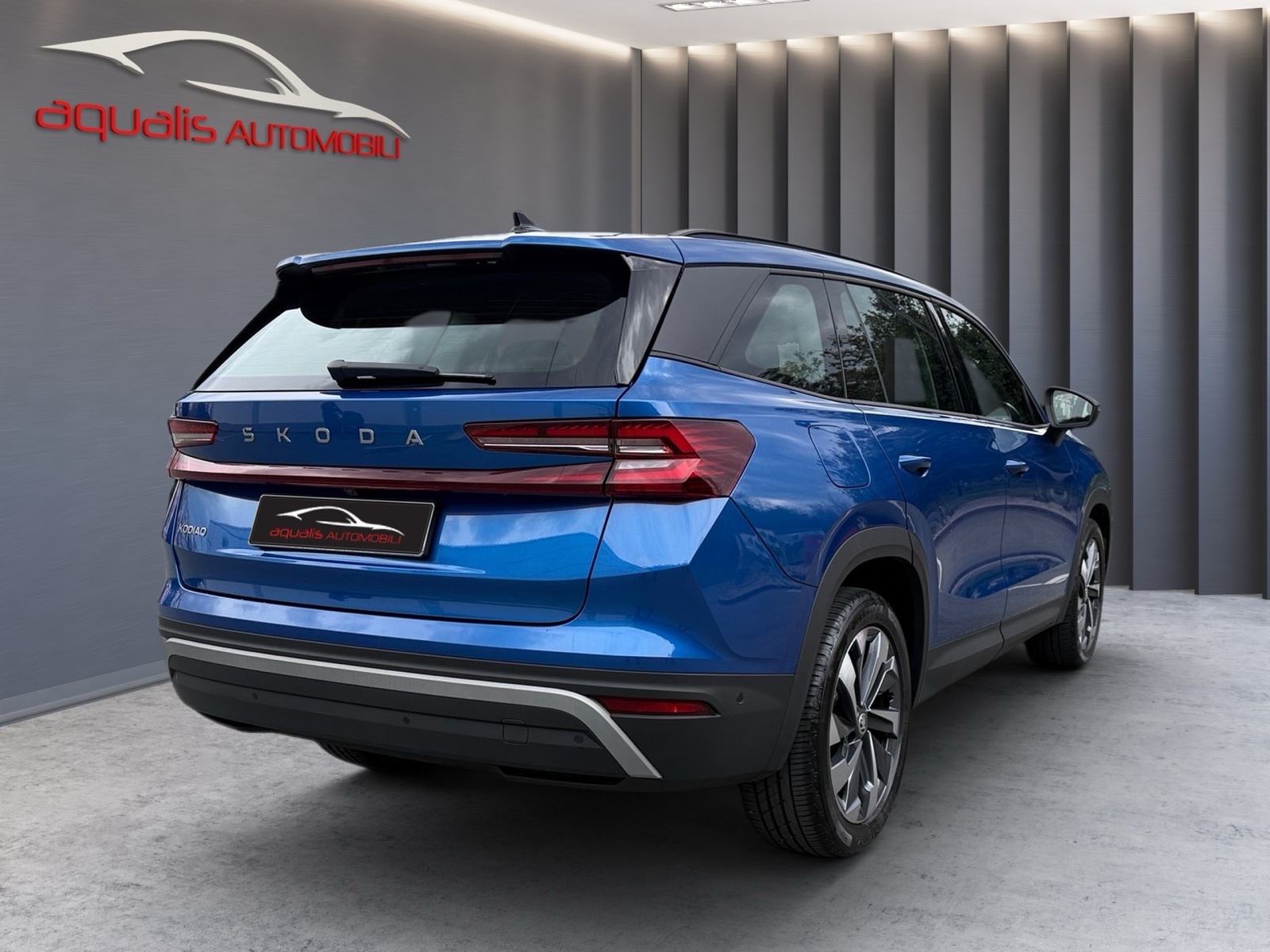 Škoda Kodiaq 2,0 TDI automatik, fotografija 8