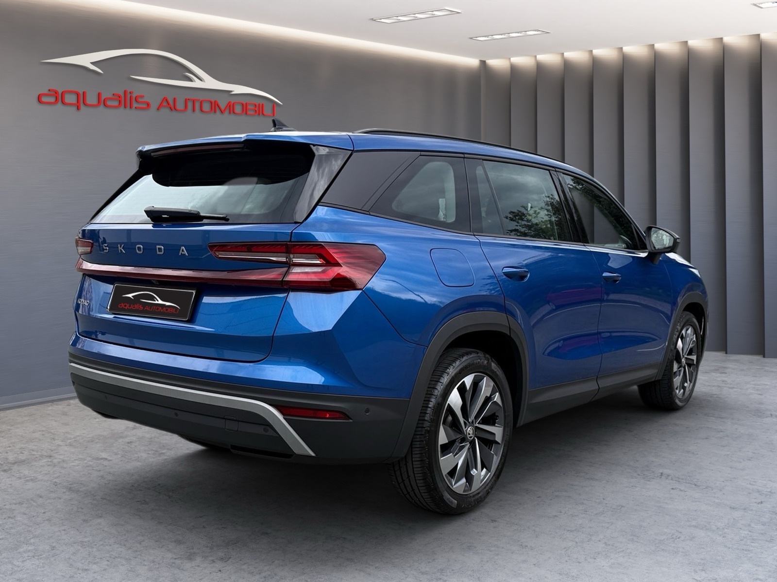 Škoda Kodiaq 2,0 TDI automatik, fotografija 9