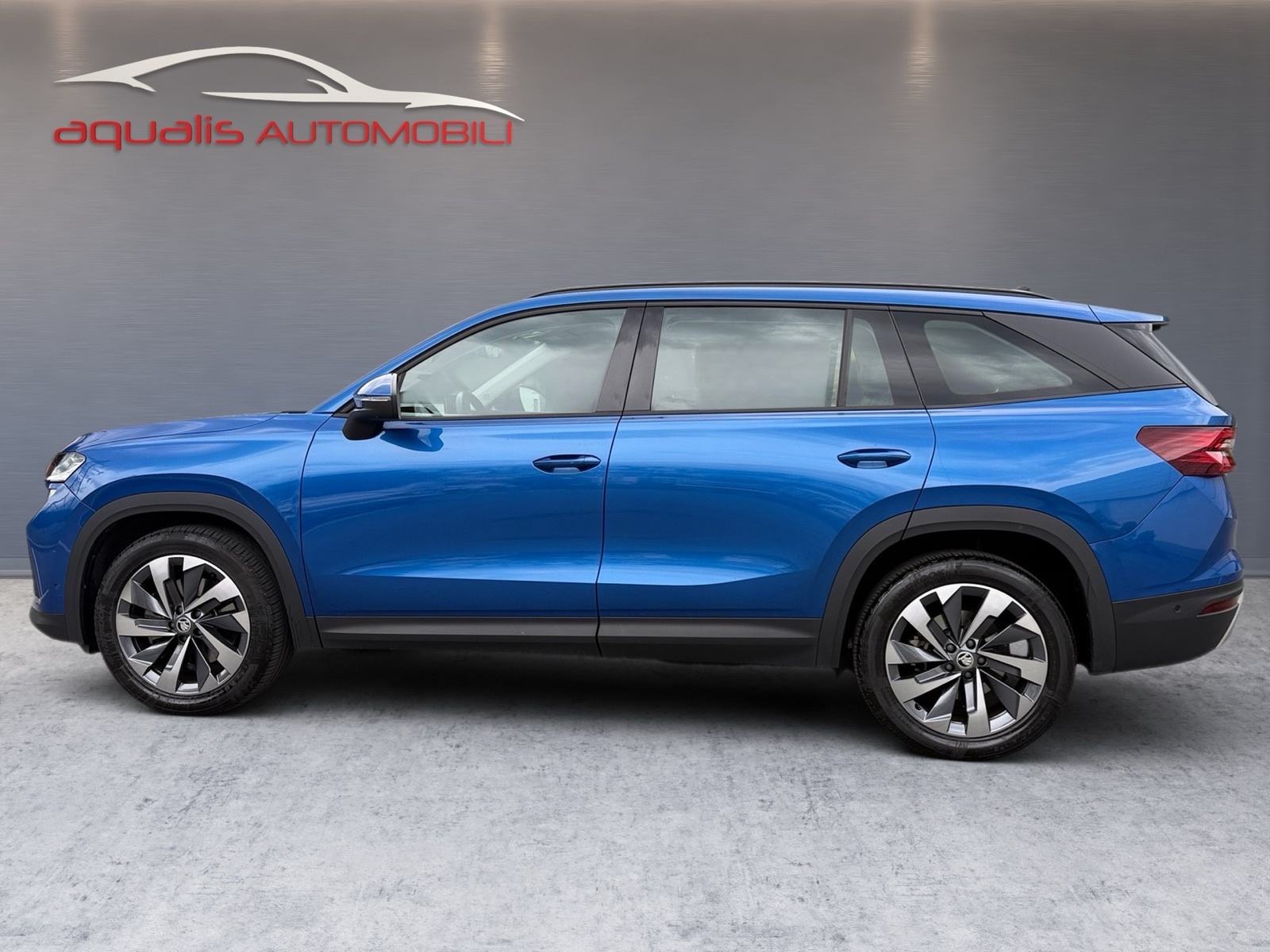 Škoda Kodiaq 2,0 TDI automatik, fotografija 10