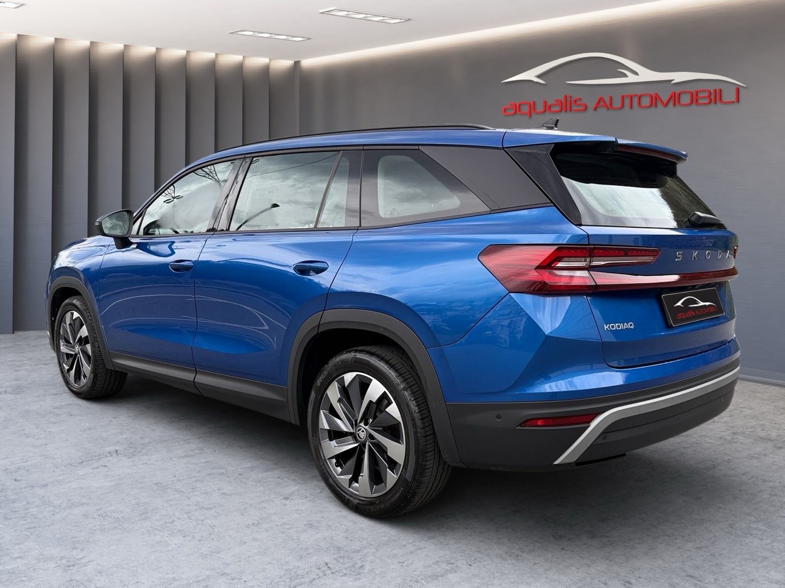 Škoda Kodiaq 2,0 TDI automatik, fotografija 11