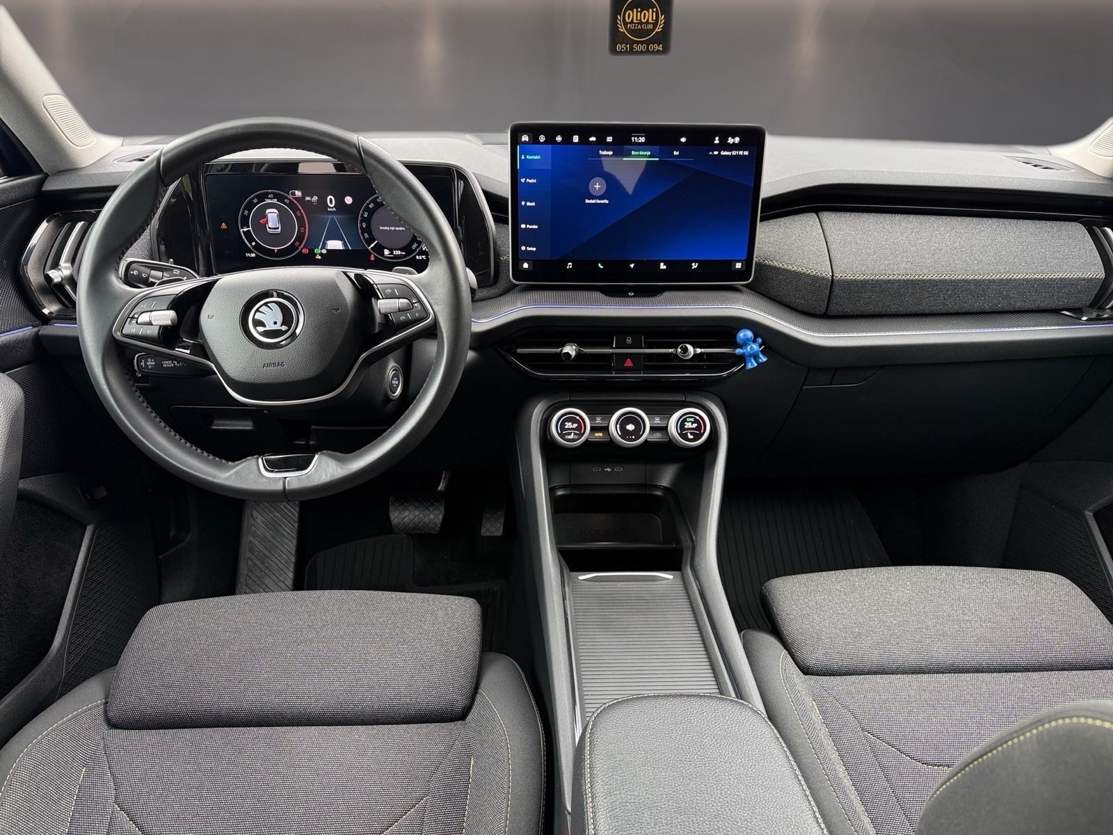 Škoda Kodiaq 2,0 TDI automatik, fotografija 13