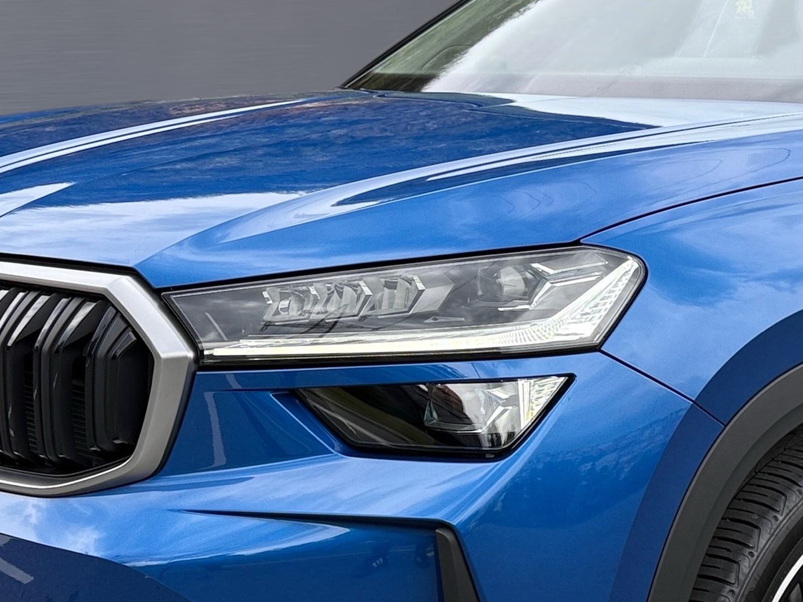 Škoda Kodiaq 2,0 TDI automatik, fotografija 14