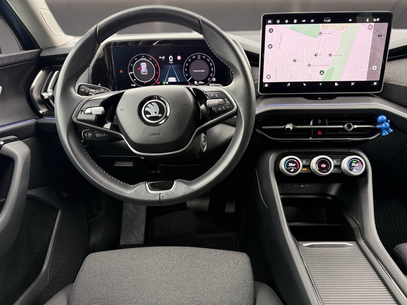 Škoda Kodiaq 2,0 TDI automatik, fotografija 18
