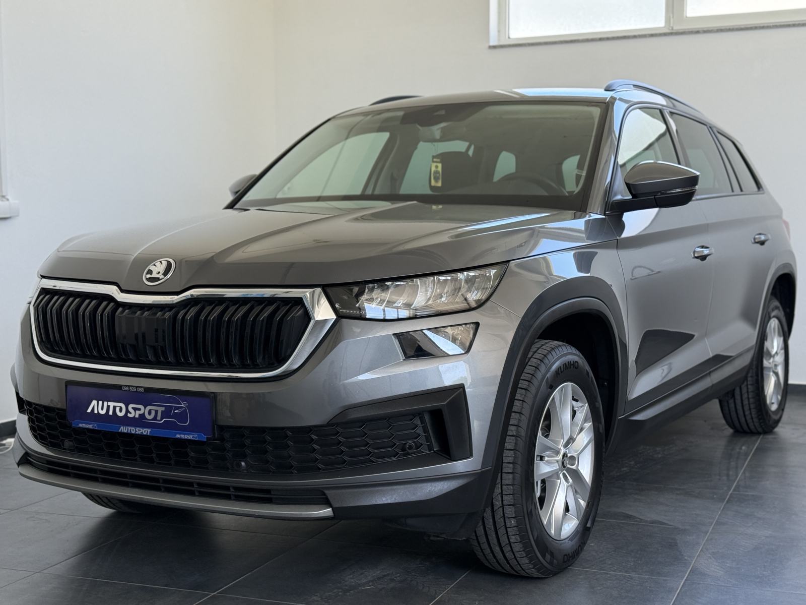 Škoda Kodiaq 2,0 TDI DSG •ACC•KAMERA•JAMSTVO 24MJ•LEASING 0% UČEŠĆA, fotografija 2