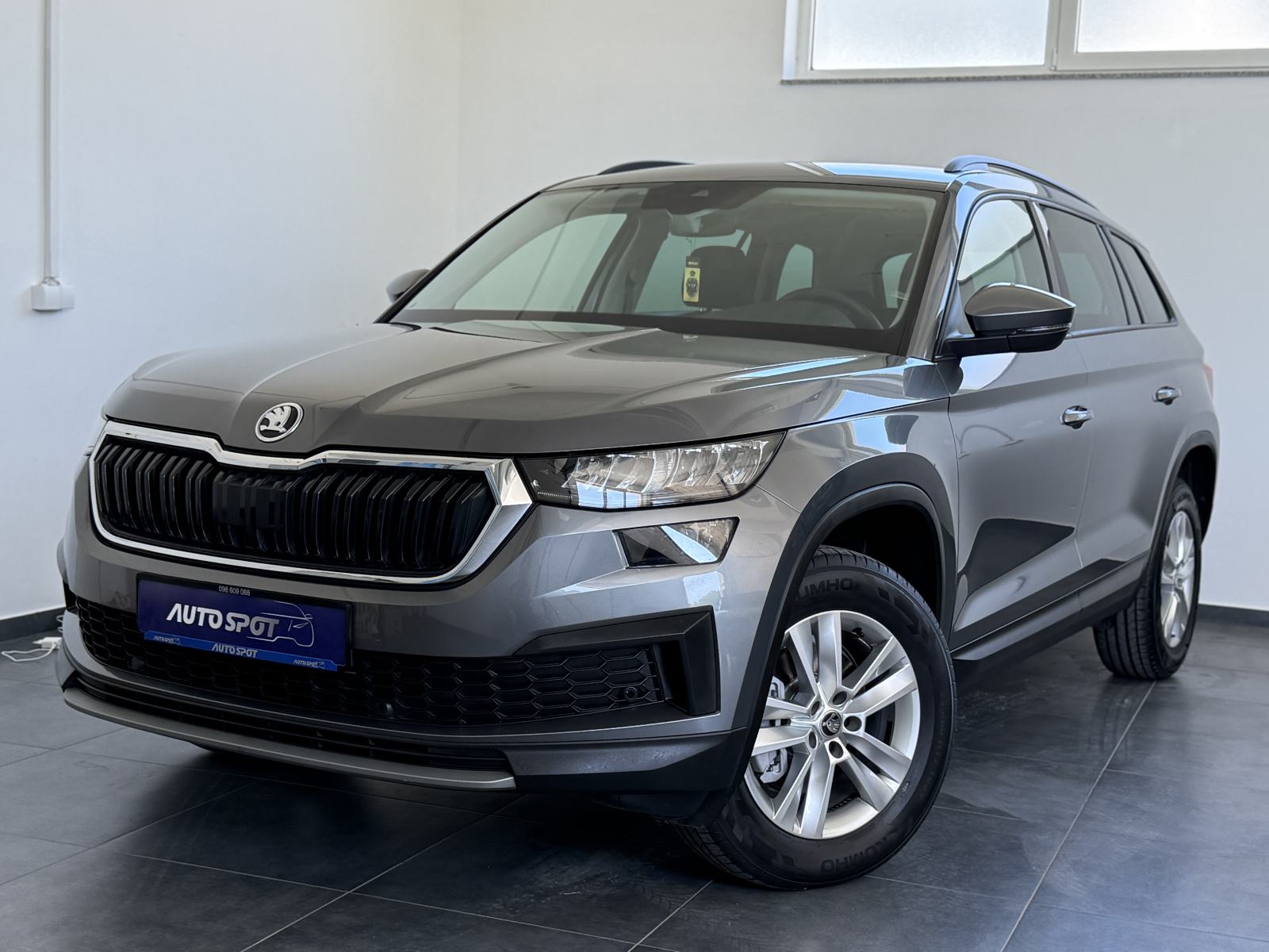 Škoda Kodiaq 2,0 TDI DSG •ACC•KAMERA•JAMSTVO 24MJ•LEASING 0% UČEŠĆA, fotografija 1