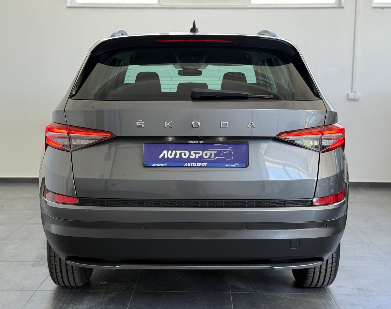 Škoda Kodiaq 2,0 TDI DSG •ACC•KAMERA•JAMSTVO 24MJ•LEASING 0% UČEŠĆA, fotografija 6