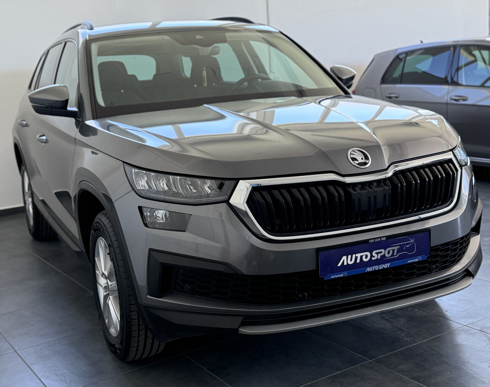 Škoda Kodiaq 2,0 TDI DSG •ACC•KAMERA•JAMSTVO 24MJ•LEASING 0% UČEŠĆA, fotografija 4