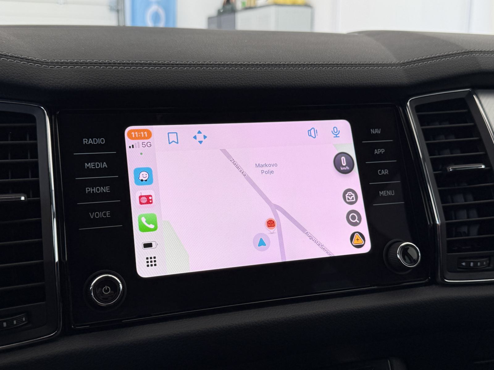 Škoda Kodiaq 2,0 TDI DSG •ACC•KAMERA•JAMSTVO 24MJ•LEASING 0% UČEŠĆA, fotografija 16
