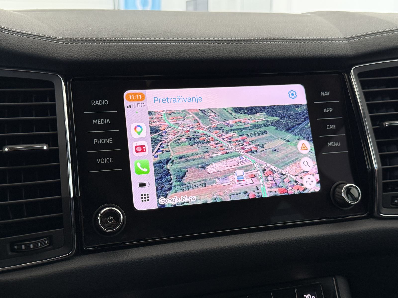 Škoda Kodiaq 2,0 TDI DSG •ACC•KAMERA•JAMSTVO 24MJ•LEASING 0% UČEŠĆA, fotografija 15