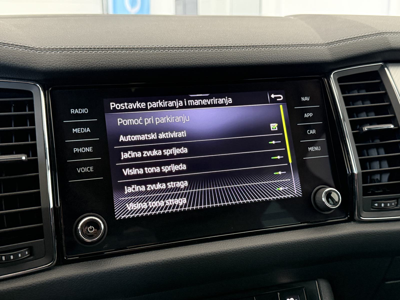 Škoda Kodiaq 2,0 TDI DSG •ACC•KAMERA•JAMSTVO 24MJ•LEASING 0% UČEŠĆA, fotografija 20