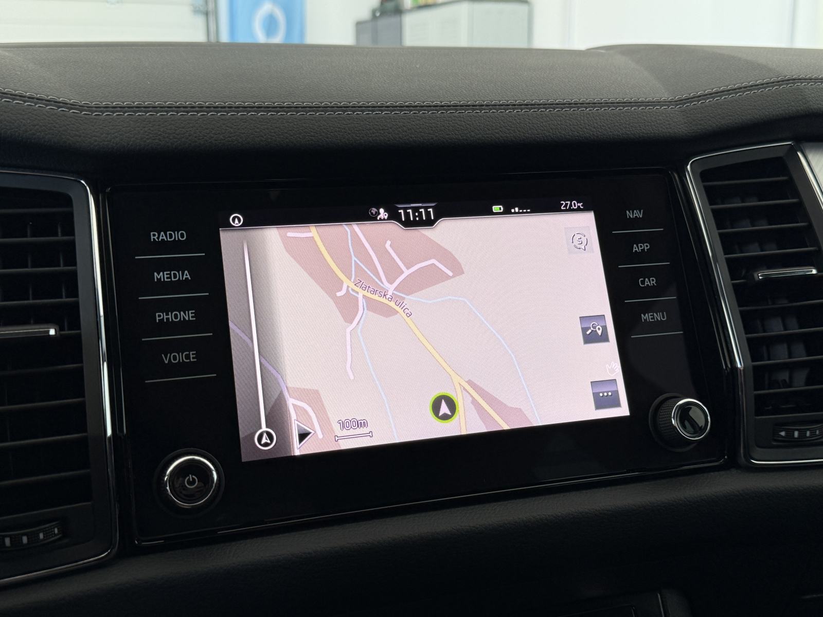Škoda Kodiaq 2,0 TDI DSG •ACC•KAMERA•JAMSTVO 24MJ•LEASING 0% UČEŠĆA, fotografija 17