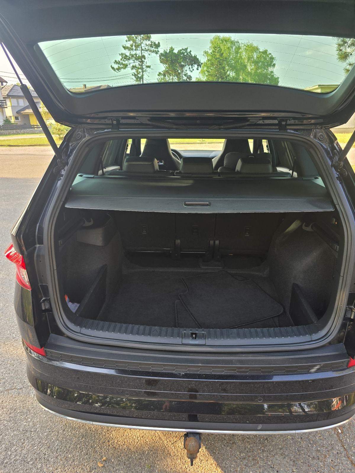SNIZENA CIJENA!!!!ŠKODA KODIAQ SPORTLINE 2.0TDI DSG7, fotografija 9