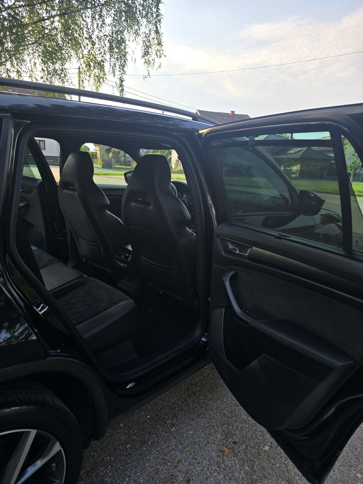 SNIZENA CIJENA!!!!ŠKODA KODIAQ SPORTLINE 2.0TDI DSG7, fotografija 10