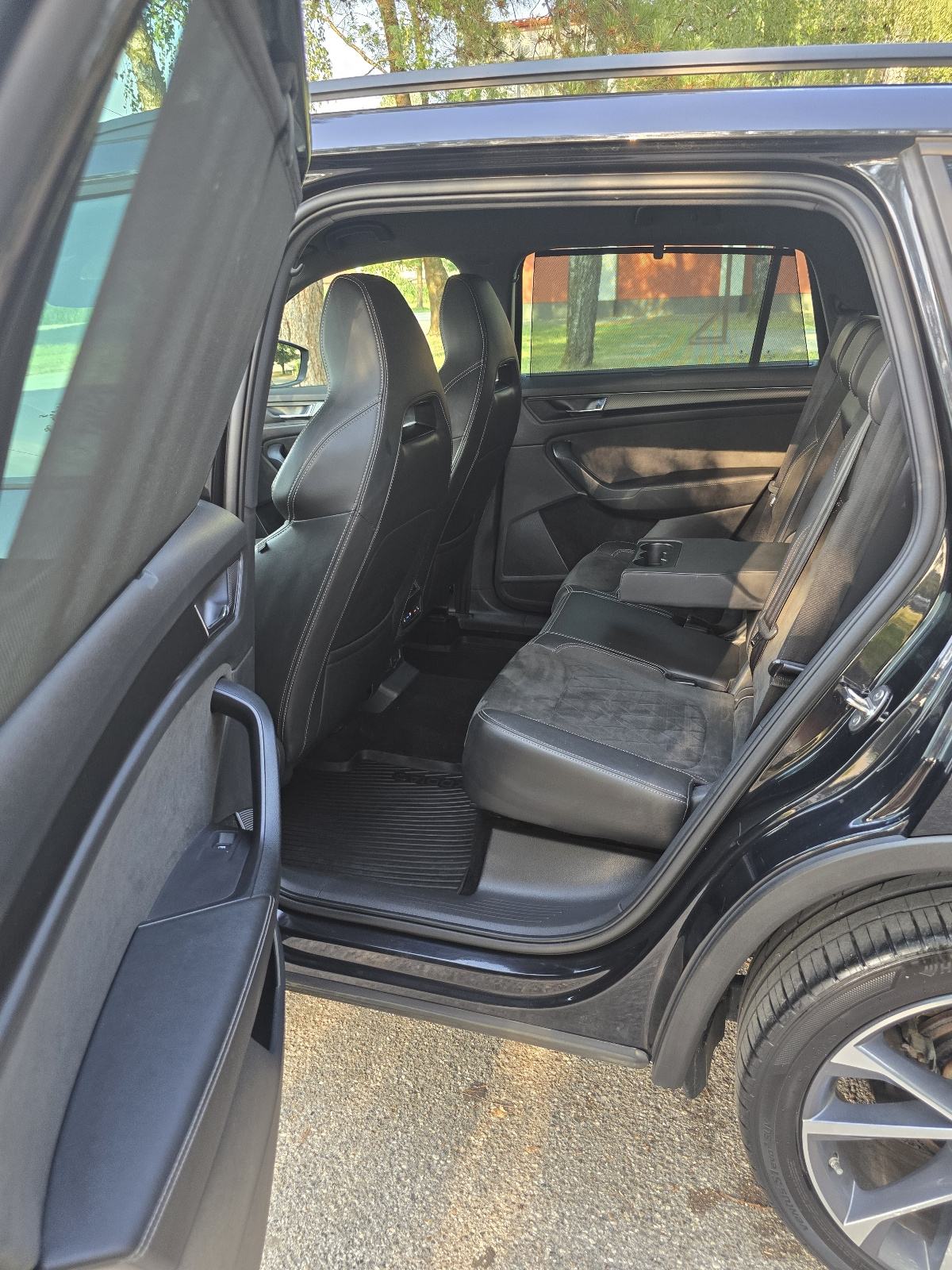 SNIZENA CIJENA!!!!ŠKODA KODIAQ SPORTLINE 2.0TDI DSG7, fotografija 13