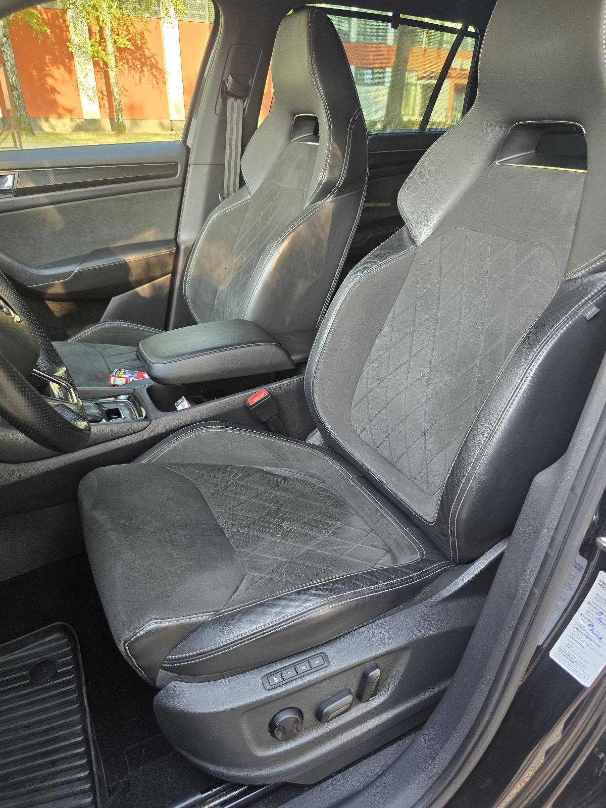 SNIZENA CIJENA!!!!ŠKODA KODIAQ SPORTLINE 2.0TDI DSG7, fotografija 14