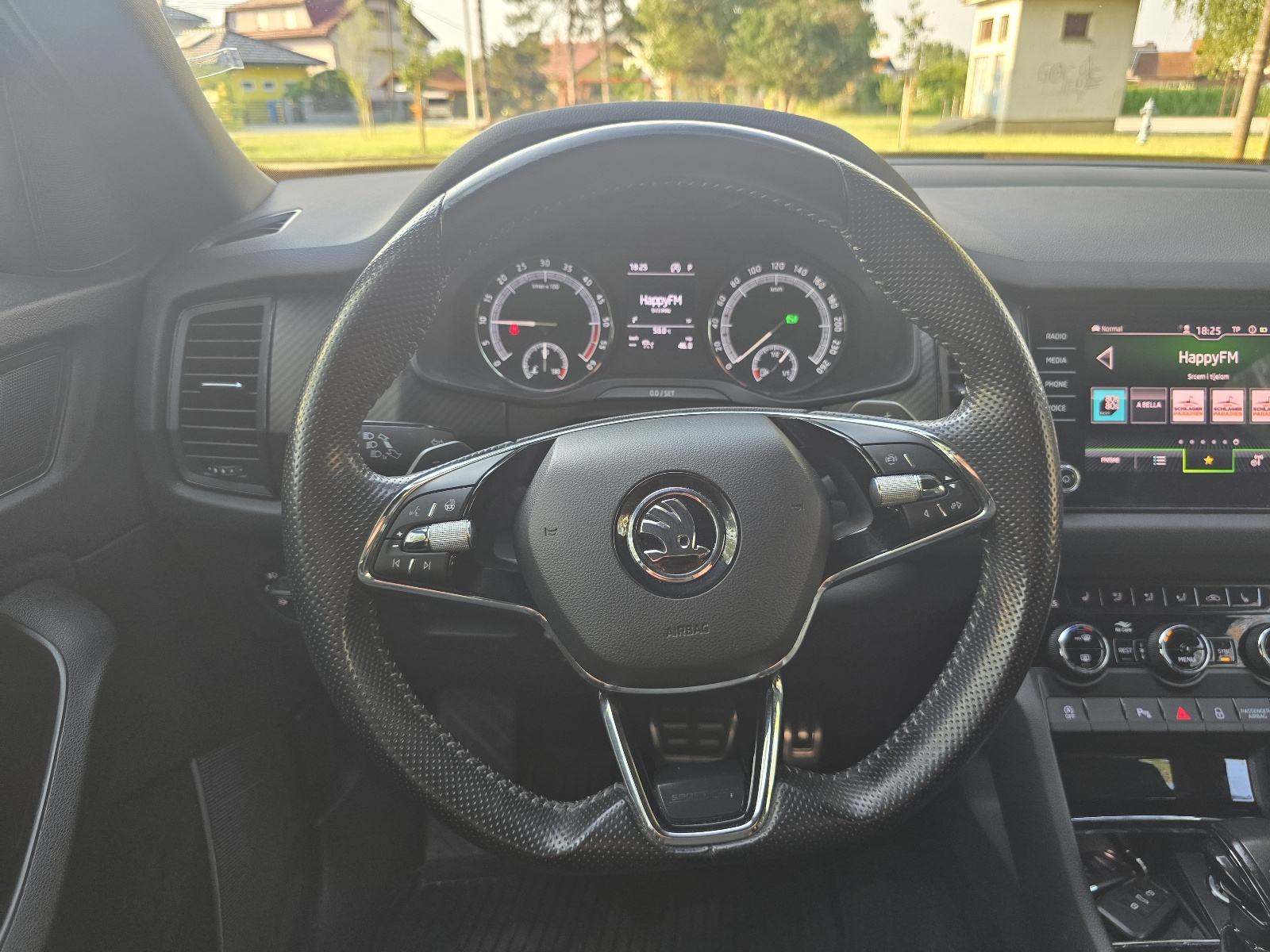 SNIZENA CIJENA!!!!ŠKODA KODIAQ SPORTLINE 2.0TDI DSG7, fotografija 19