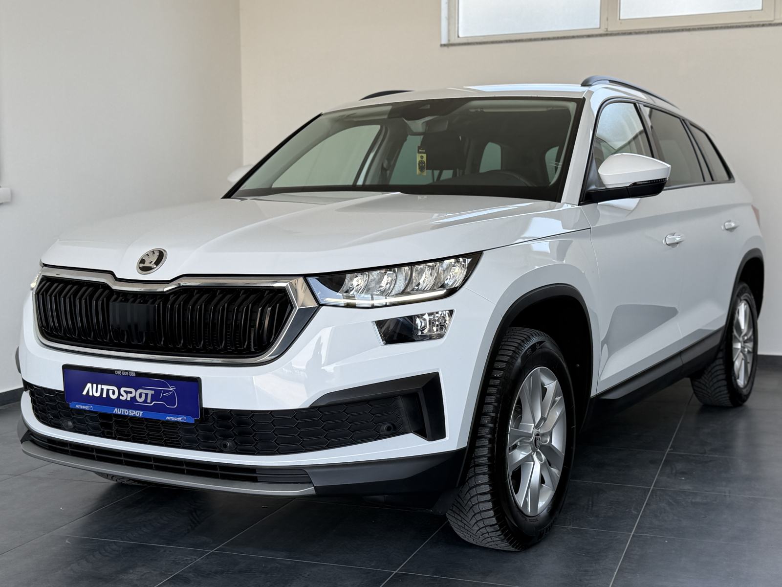 Škoda Kodiaq 2,0 TDI DSG •7 SJEDALA•4X4•JAMSTVO 24MJ•LEASING 0% UČEŠĆA, fotografija 2