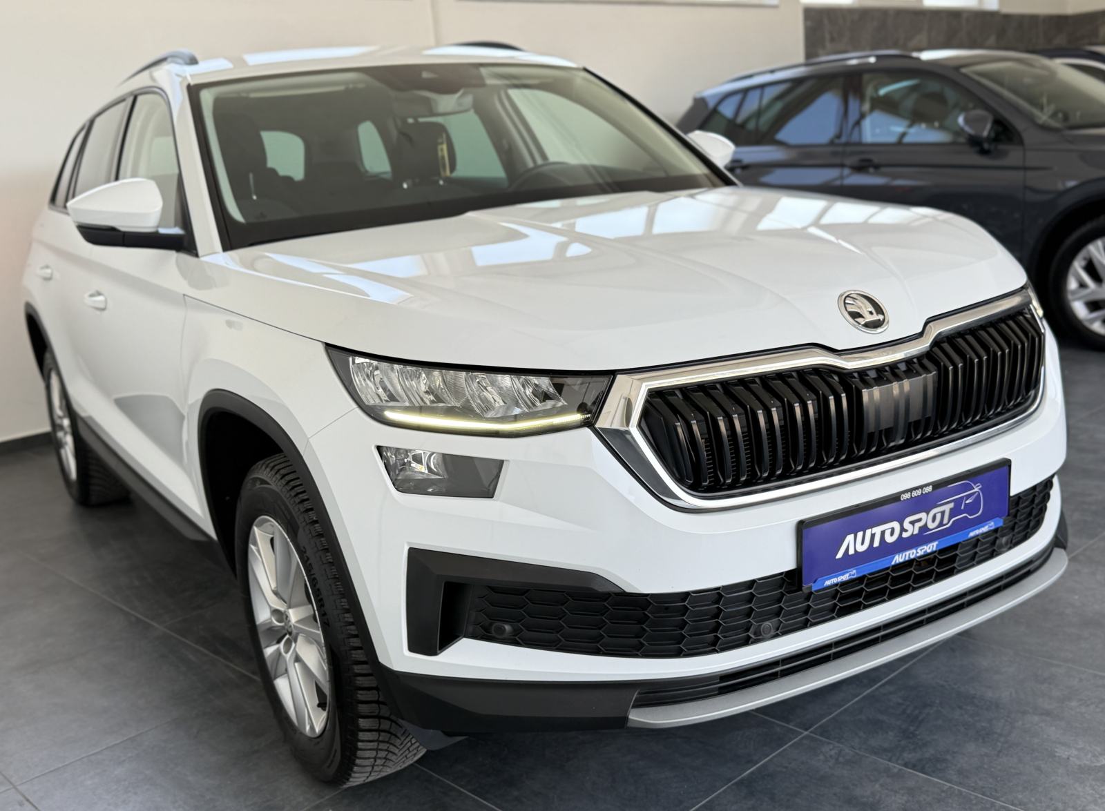 Škoda Kodiaq 2,0 TDI DSG •7 SJEDALA•4X4•JAMSTVO 24MJ•LEASING 0% UČEŠĆA, fotografija 5