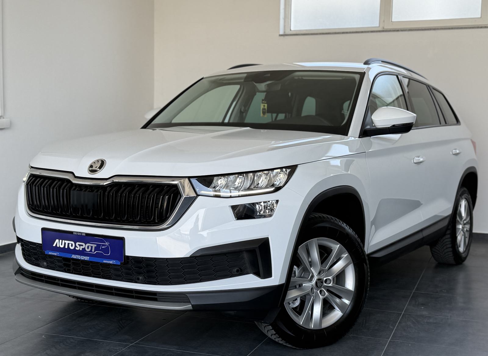 Škoda Kodiaq 2,0 TDI DSG •7 SJEDALA•4X4•JAMSTVO 24MJ•LEASING 0% UČEŠĆA, fotografija 1