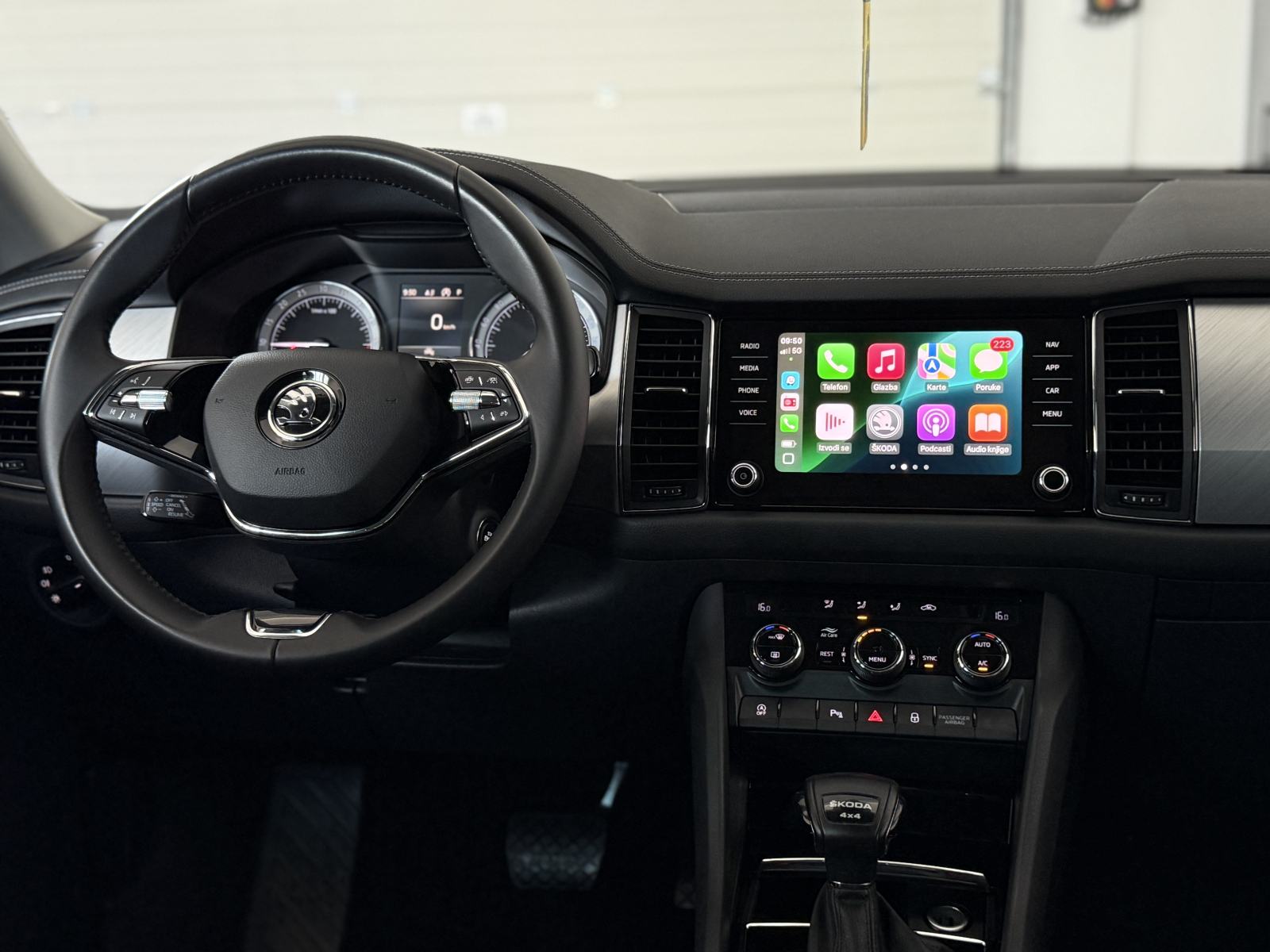Škoda Kodiaq 2,0 TDI DSG •7 SJEDALA•4X4•JAMSTVO 24MJ•LEASING 0% UČEŠĆA, fotografija 11