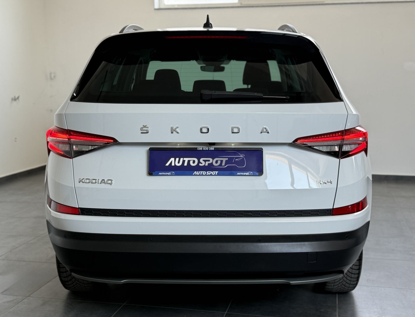 Škoda Kodiaq 2,0 TDI DSG •7 SJEDALA•4X4•JAMSTVO 24MJ•LEASING 0% UČEŠĆA, fotografija 7