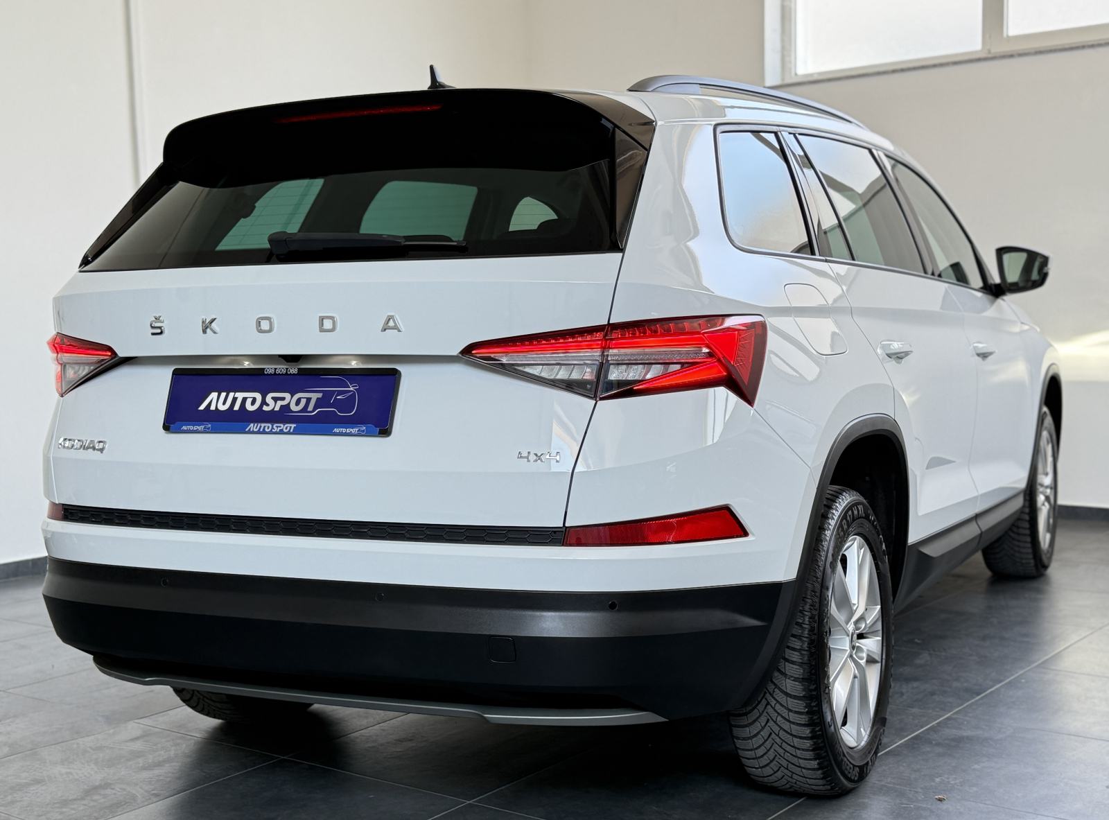 Škoda Kodiaq 2,0 TDI DSG •7 SJEDALA•4X4•JAMSTVO 24MJ•LEASING 0% UČEŠĆA, fotografija 8
