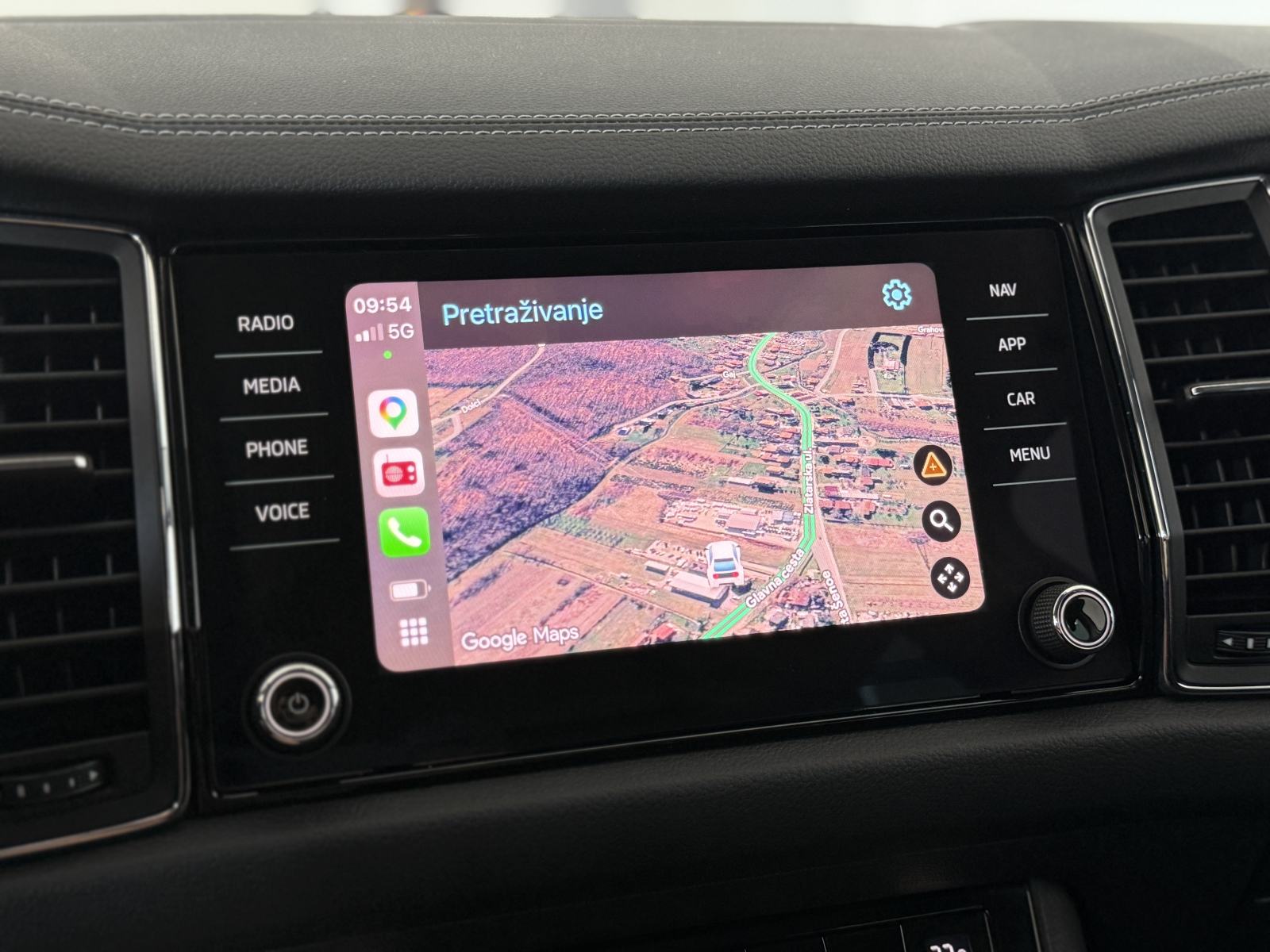 Škoda Kodiaq 2,0 TDI DSG •7 SJEDALA•4X4•JAMSTVO 24MJ•LEASING 0% UČEŠĆA, fotografija 19