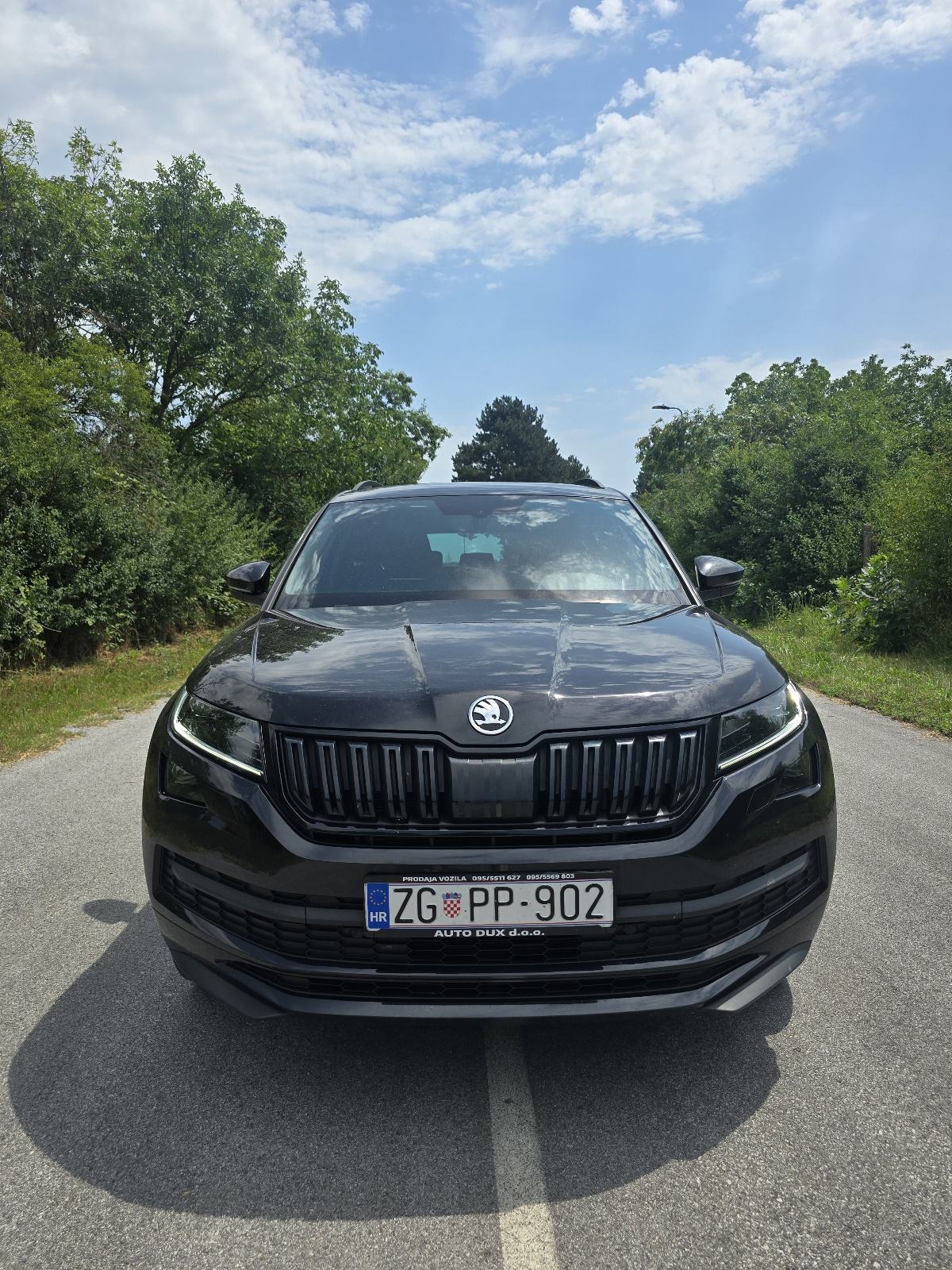 SNIZENA CIJENA!!!!ŠKODA KODIAQ SPORTLINE 2.0TDI DSG7, fotografija 3