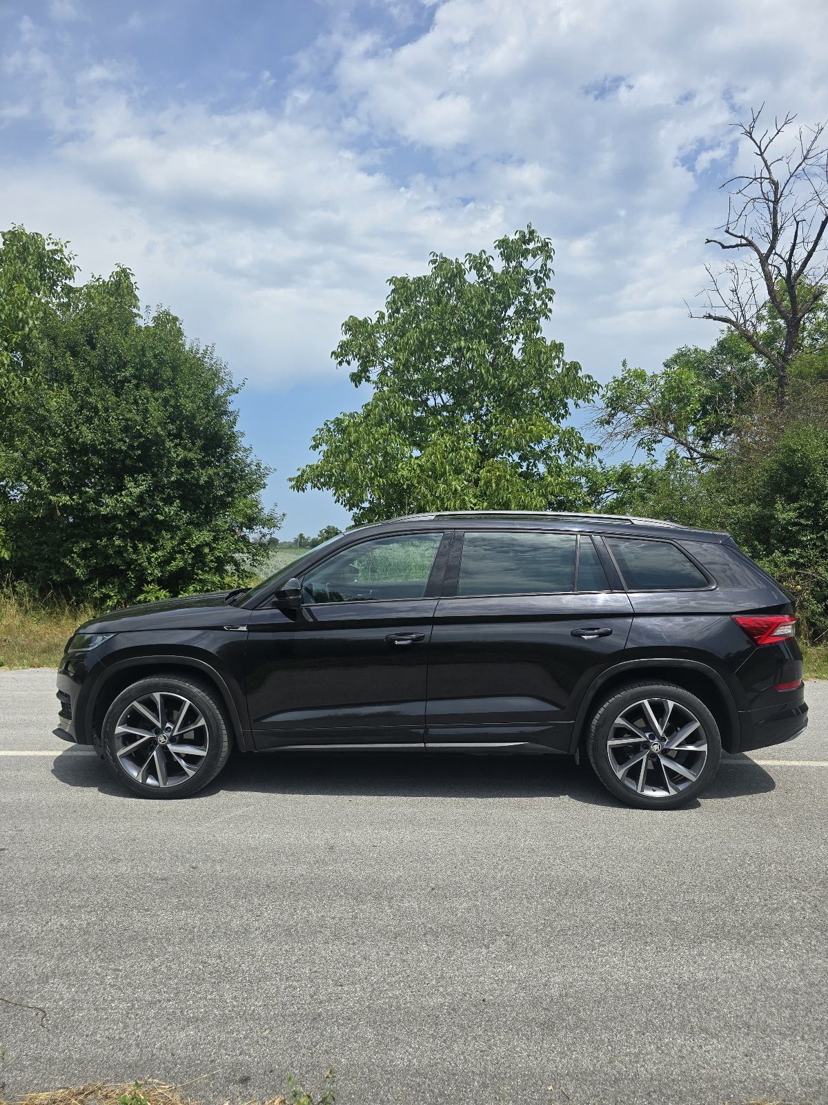 SNIZENA CIJENA!!!!ŠKODA KODIAQ SPORTLINE 2.0TDI DSG7, fotografija 5