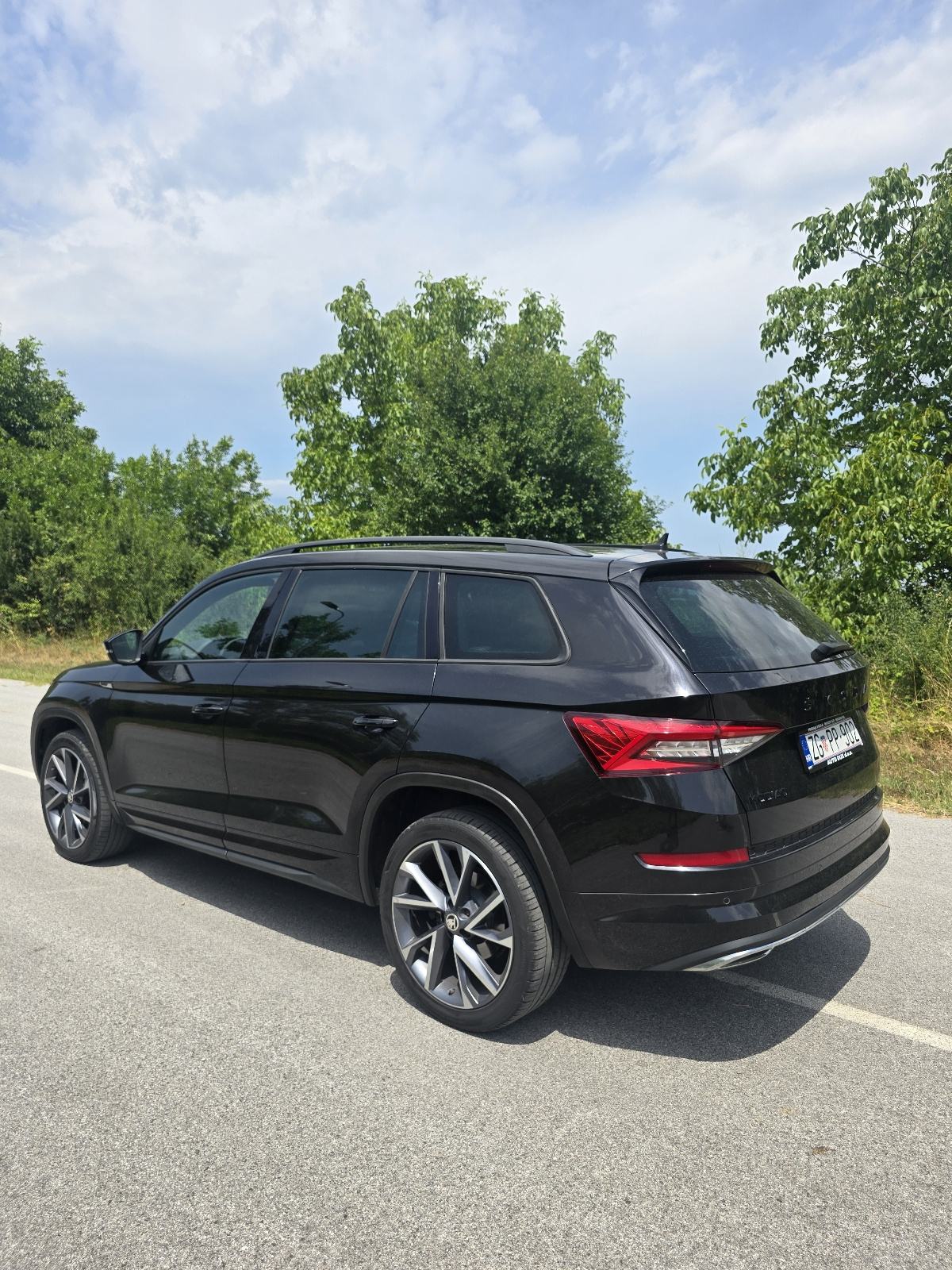 SNIZENA CIJENA!!!!ŠKODA KODIAQ SPORTLINE 2.0TDI DSG7, fotografija 6