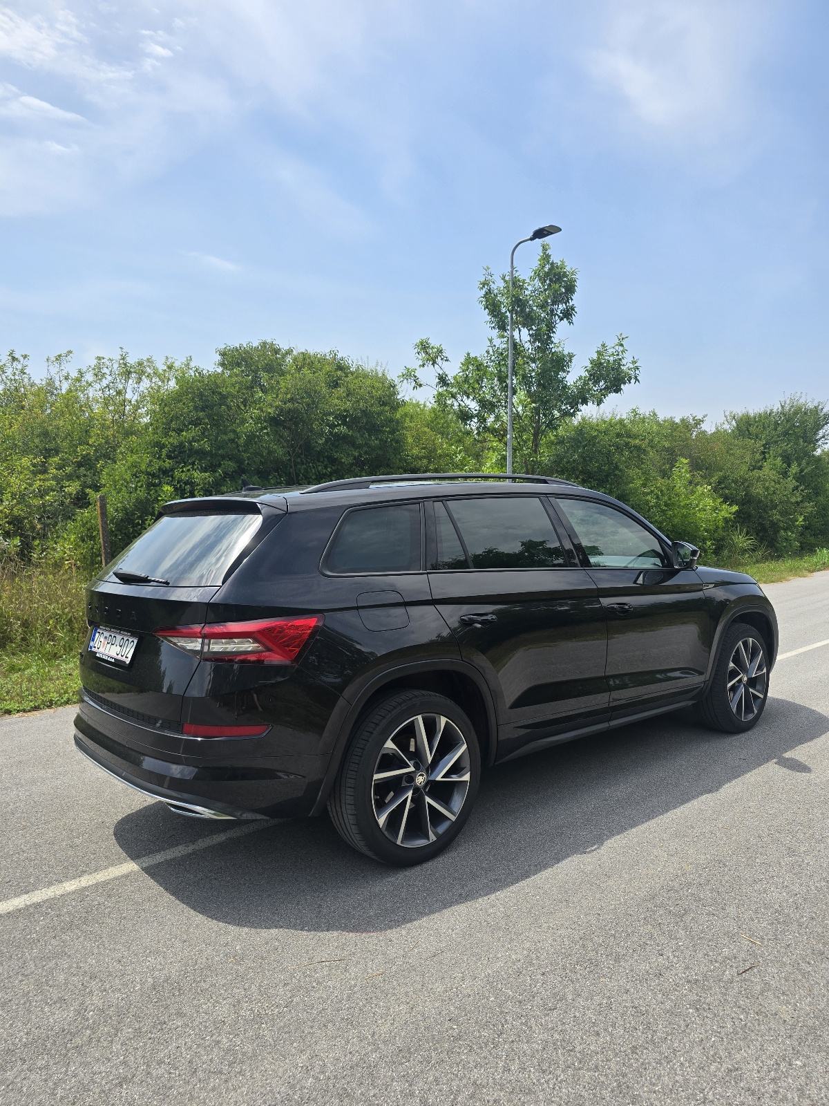 SNIZENA CIJENA!!!!ŠKODA KODIAQ SPORTLINE 2.0TDI DSG7, fotografija 7