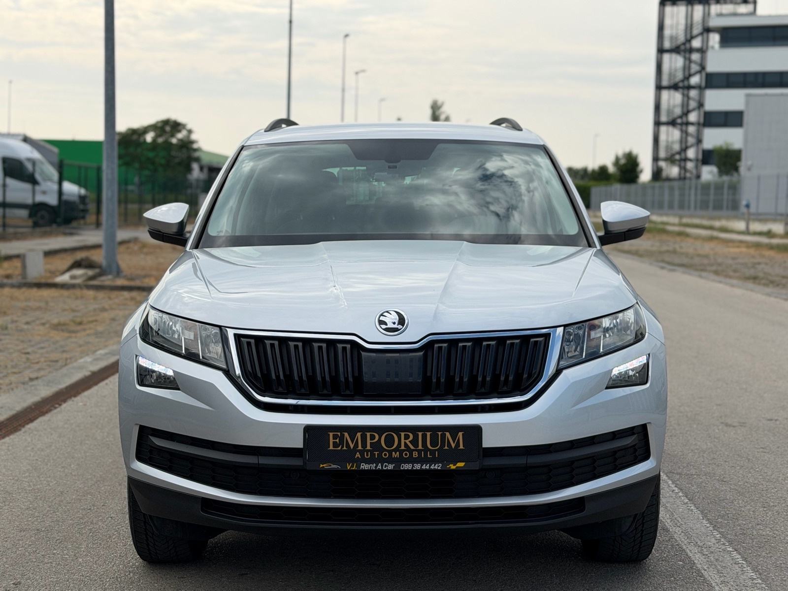 Škoda Kodiaq 2,0 TDI DSG 7 SJEDALA G1 Jamstvo, fotografija 6